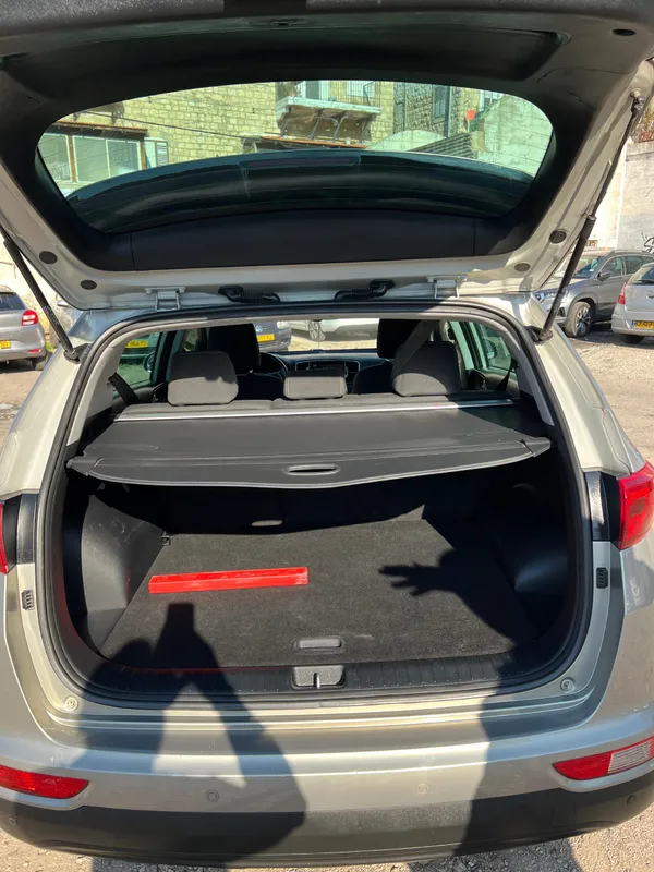 Kia Sportage 2nd hand, 2016, private hand