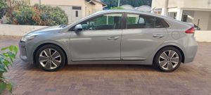 Hyundai IONIQ, 2017, фото