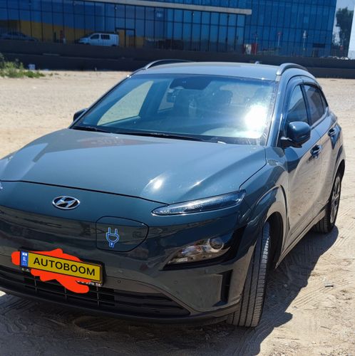 Hyundai Kona EV 2nd hand, 2021, private hand