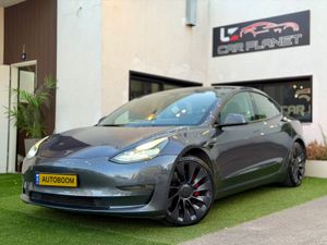Tesla Model 3, 2021, фото