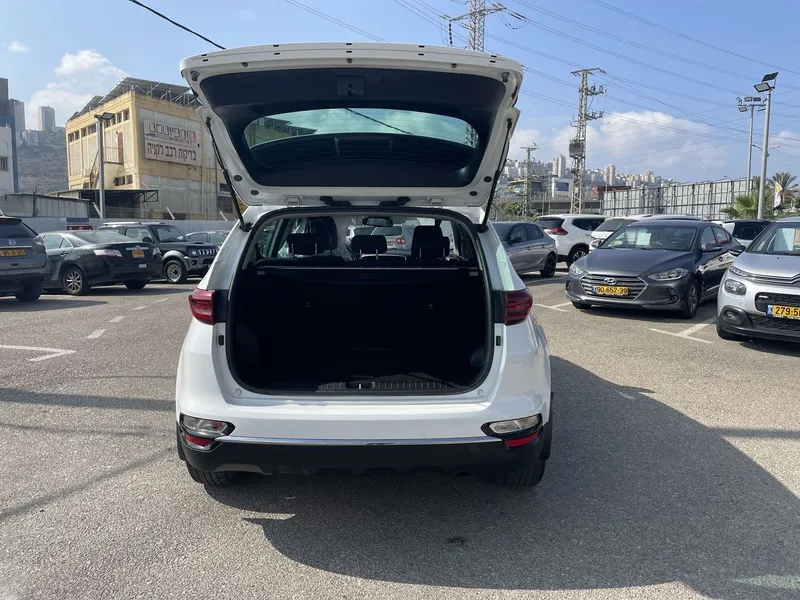 Kia Sportage с пробегом, 2020, частная рука