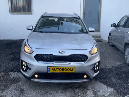Kia Niro, 2021, фото