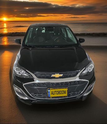 Chevrolet Spark с пробегом, 2021, частная рука