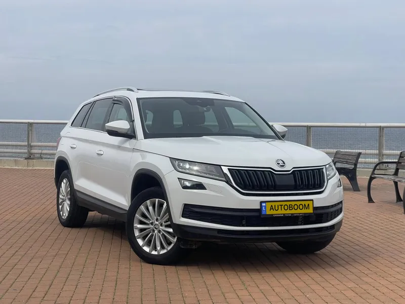 Skoda Kodiaq 2nd hand, 2021, private hand