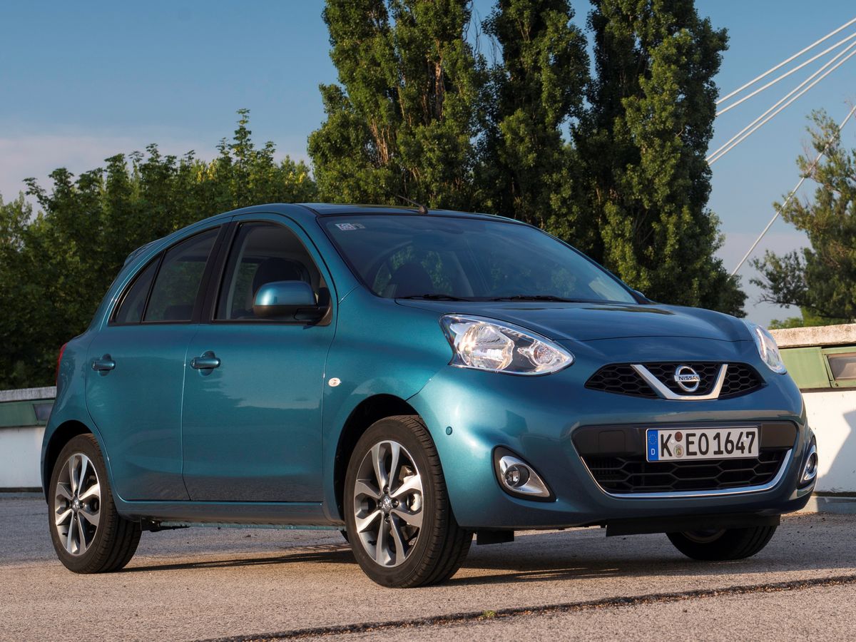 Checking a Nissan Micra 2018 car by license plate 198-55-301 - price,  owners, mileage history, taxes, recall campaigns and more –