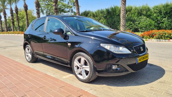SEAT Ibiza 2nd hand, 2011