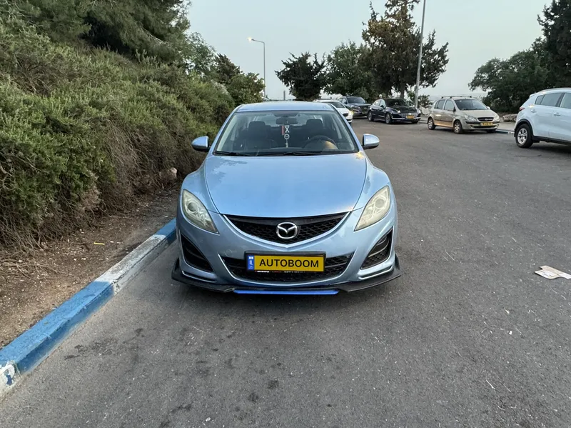 Mazda 6 2ème main, 2012, main privée