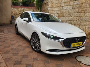 Mazda 3, 2019, фото