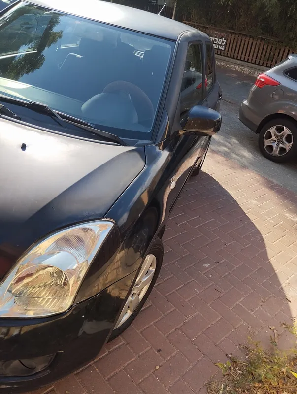 Suzuki Swift 2nd hand, 2008, private hand