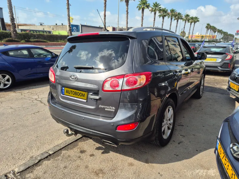 Hyundai Santa Fe с пробегом, 2010, частная рука