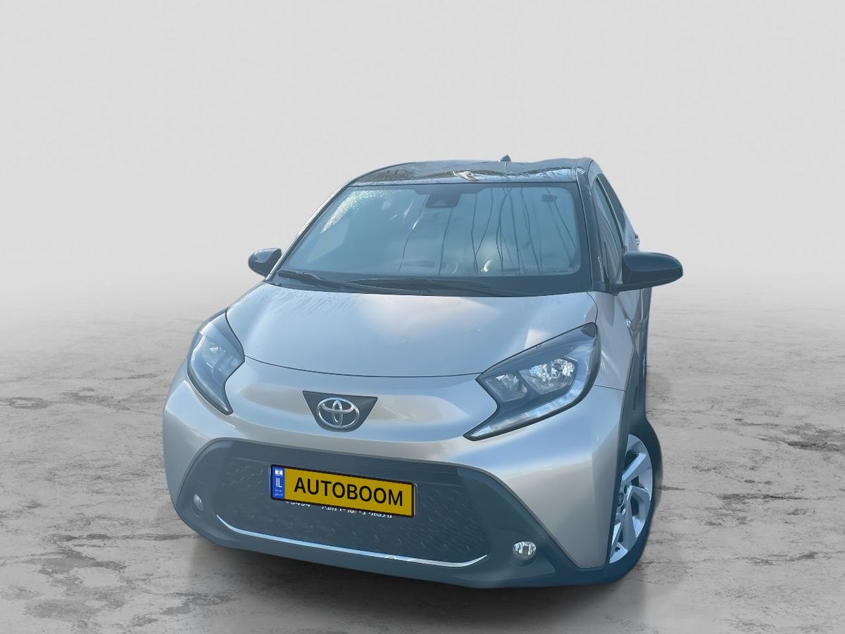 Toyota Aygo с пробегом, 2023