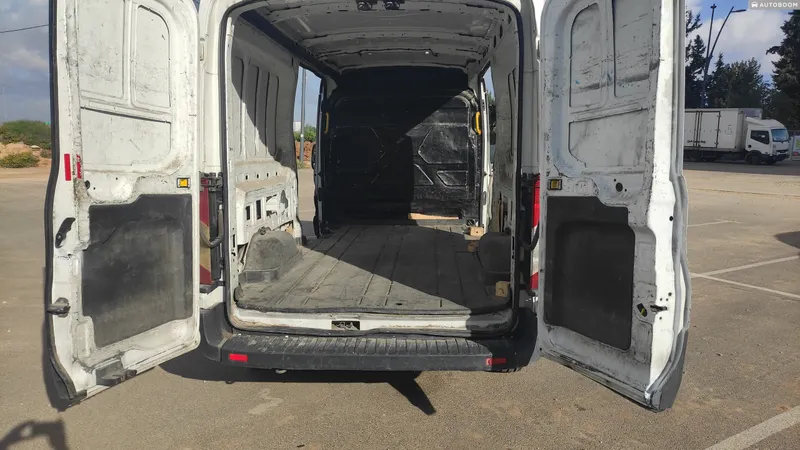 Ford Transit 2nd hand, 2017, private