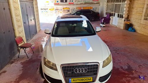 Audi Q5 2nd hand, 2010, private hand