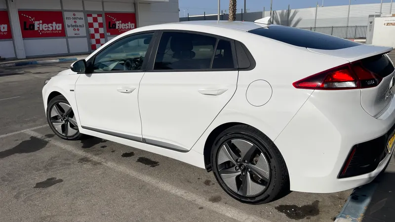 Hyundai IONIQ 2nd hand, 2020, private hand