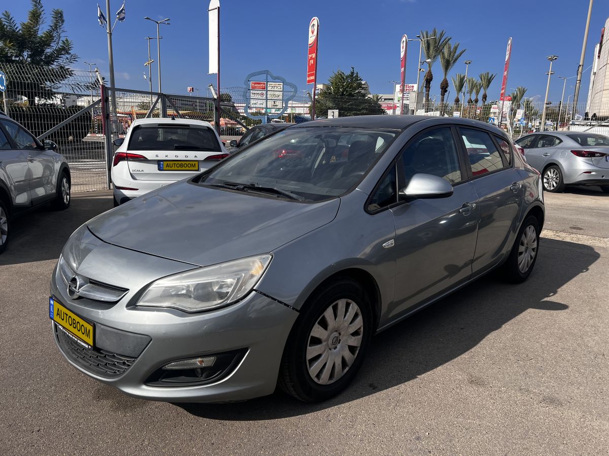 Opel Astra 2ème main, 2016