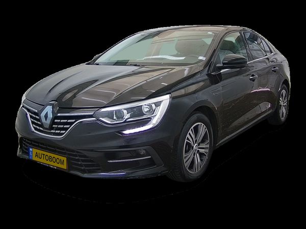 רנו מגאן יד 2 רכב, 2024