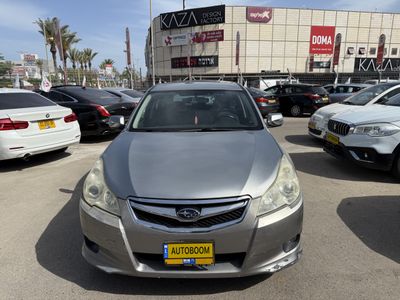 Subaru B4 2nd hand, 2011, private hand