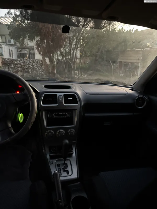 Subaru Impreza 2nd hand, 2006, private