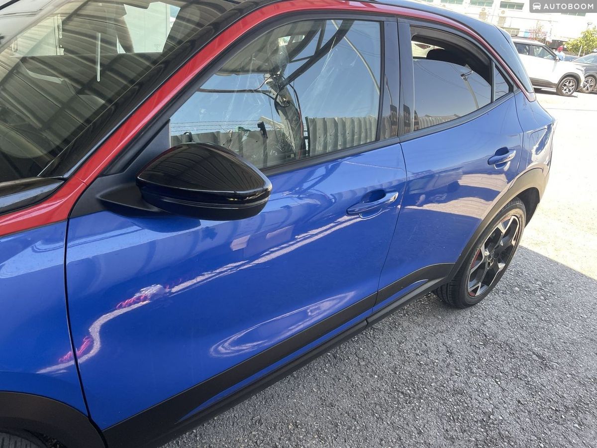 Opel Mokka 2nd hand, 2022, private