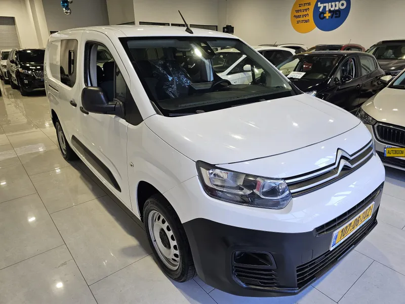 Citroen Berlingo 2nd hand, 2020