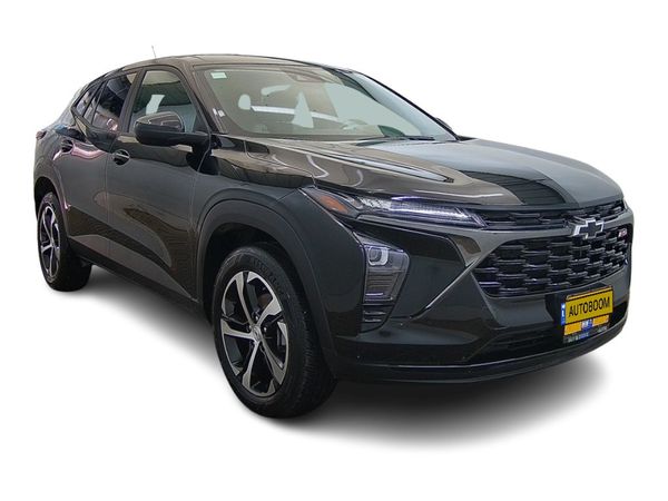 שברולט טראקס יד 2 רכב, 2023