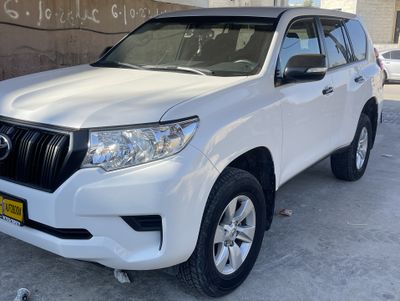 Toyota Land Cruiser 2nd hand, 2022, private hand