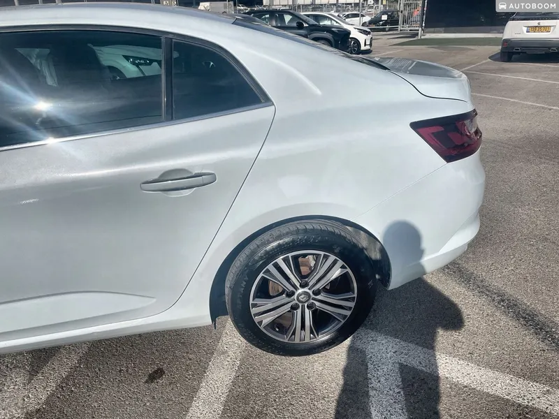 Renault Megane 2ème main, 2022