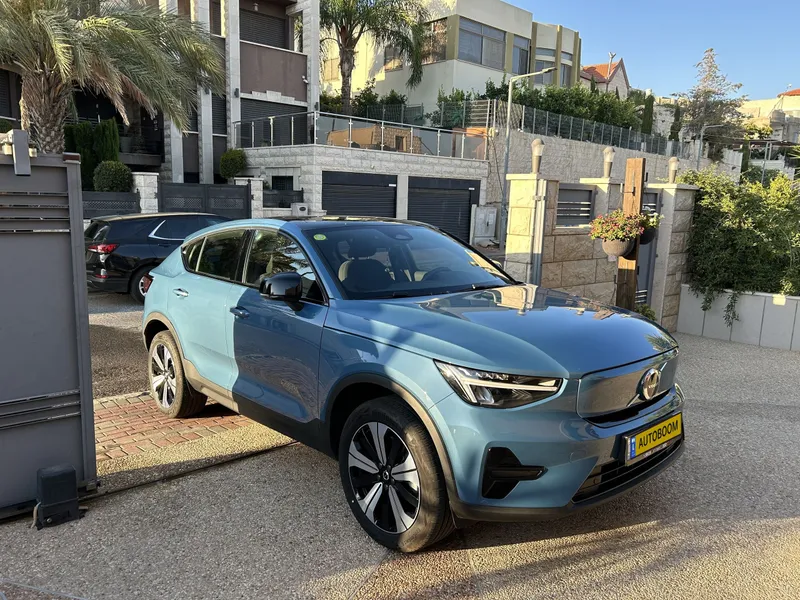 Volvo C40 Recharge 2ème main, 2023, main privée