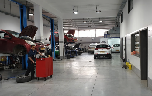 Garage Ha-Yosemim. صورة 5
