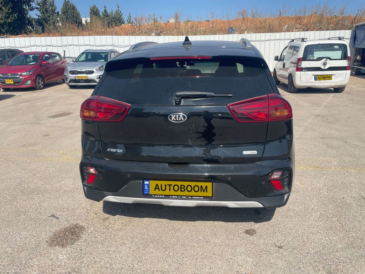 Kia Niro 2ème main, 2021