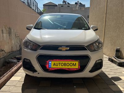 Chevrolet Spark с пробегом, 2018, частная рука