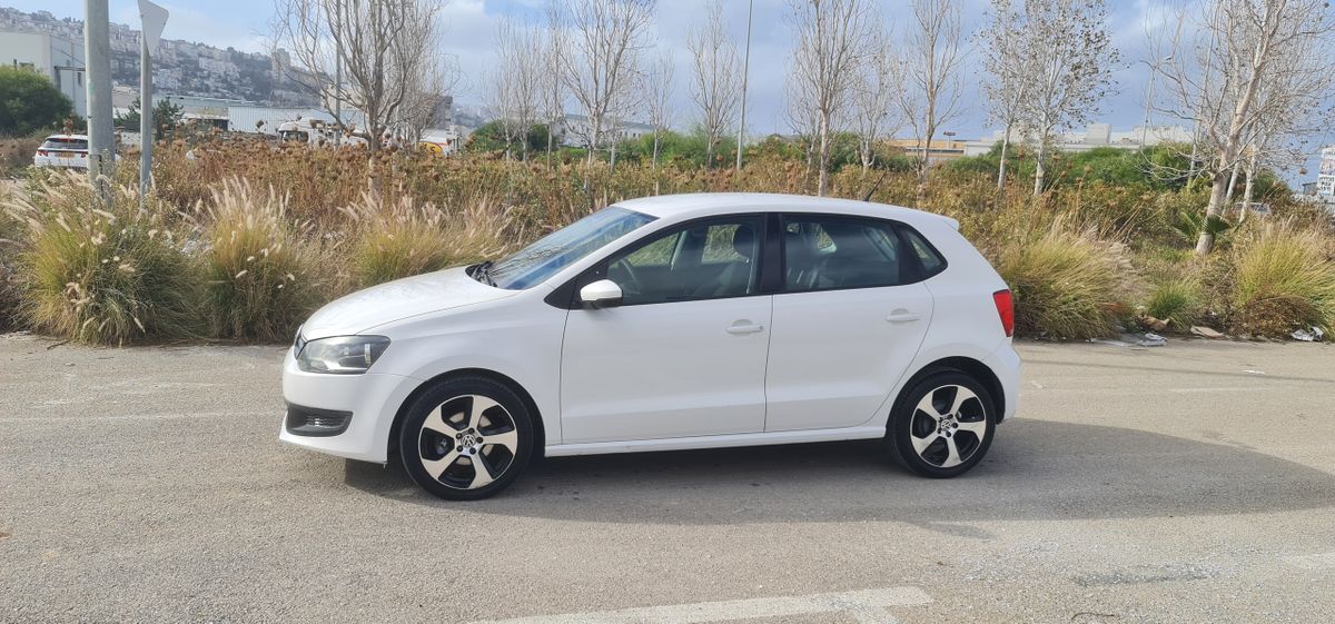 Volkswagen Polo 2ème main, 2011, main privée