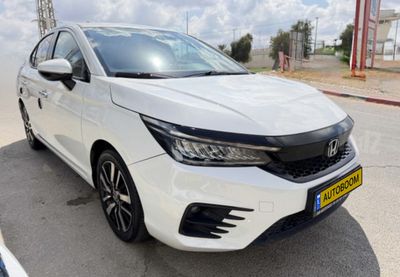 הונדה סיטי‏, 2024, תמונה