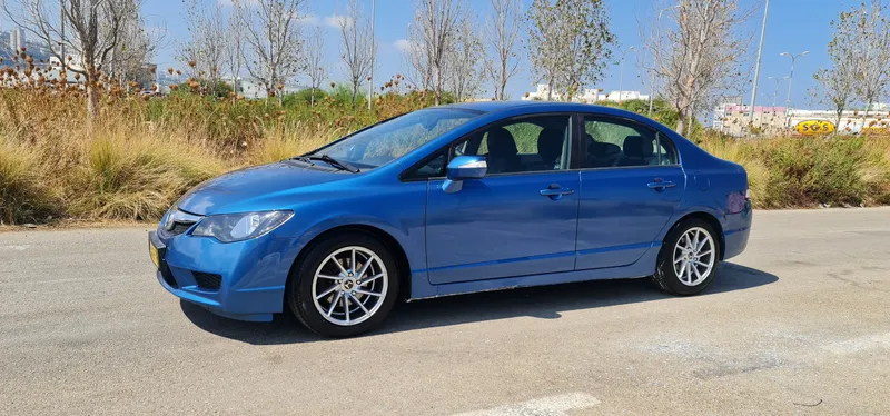 Honda Civic 2nd hand, 2011, private hand