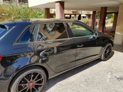 Audi A3 с пробегом, 2013