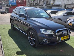 Audi Q5, 2015, photo