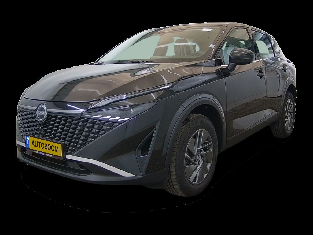 Nissan Qashqai nouvelle voiture, 2025