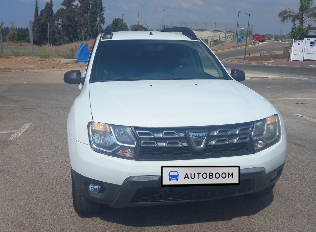 Dacia Duster 2nd hand, 2018