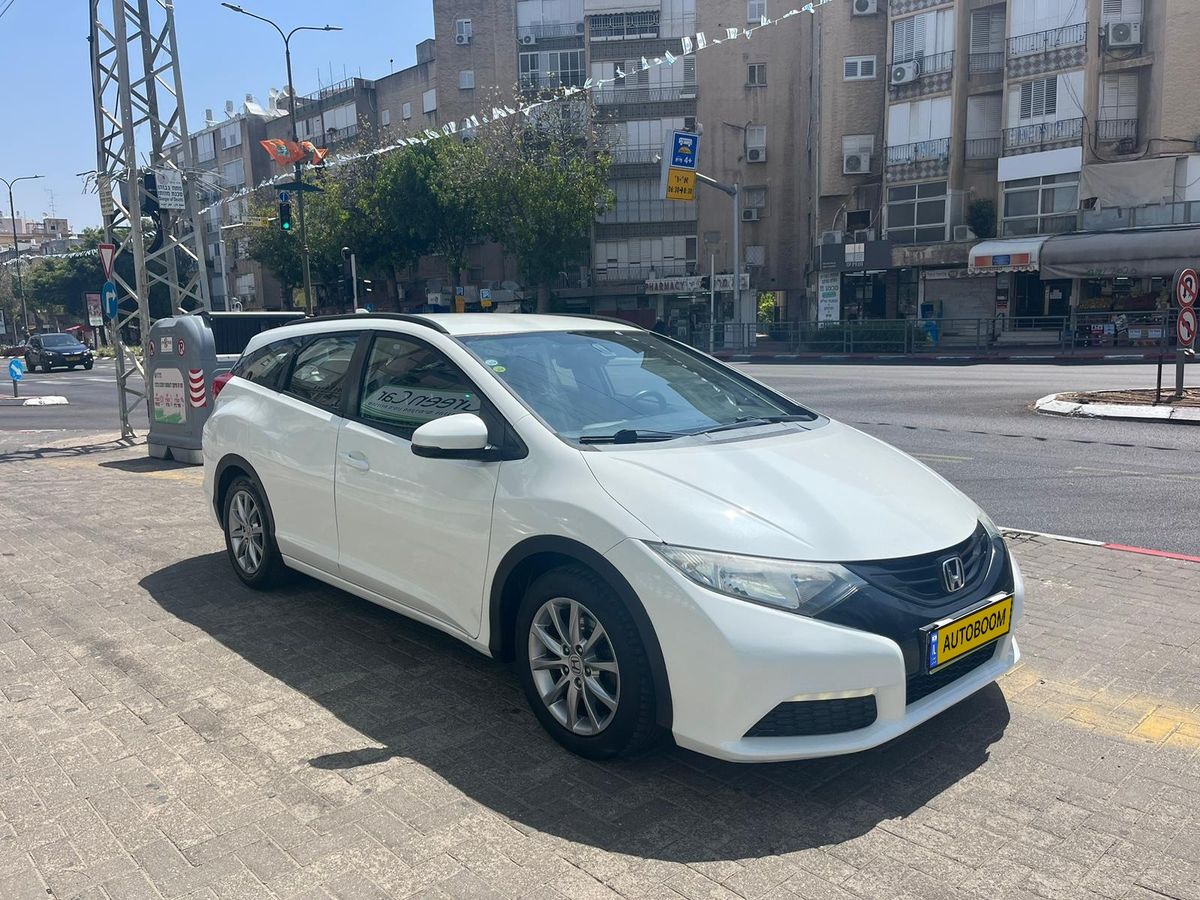 Honda Civic 2ème main, 2017, main privée