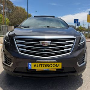 קאדילק XT5‏, 2018, תמונה