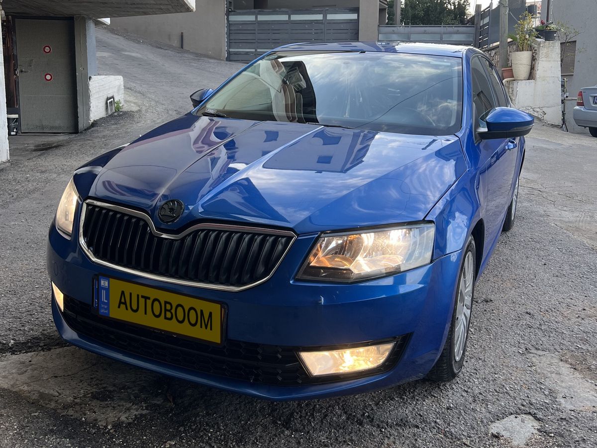 Škoda Octavia 2ème main, 2015, main privée