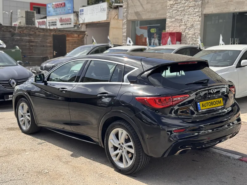 Infiniti Q30 2nd hand, 2017, private hand