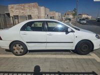 Toyota Corolla с пробегом, 2007, частная