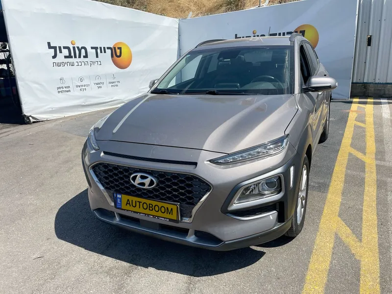 Hyundai Kona 2nd hand, 2018, private hand