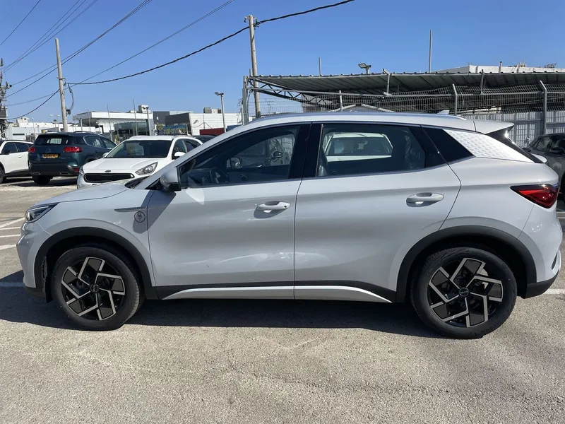 BYD Atto 3 nouvelle voiture, 2024