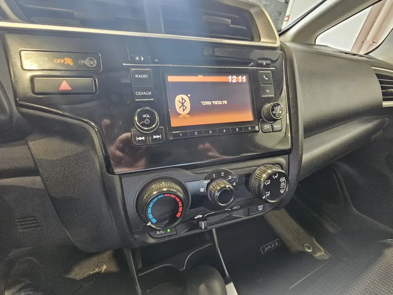 הונדה ג'אז יד 2 רכב, 2018, פרטי