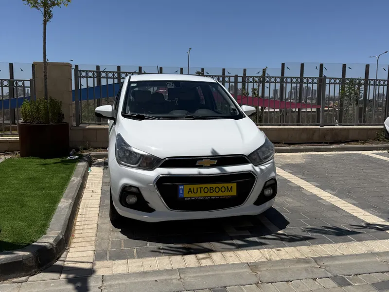 Chevrolet Spark 2nd hand, 2017, private