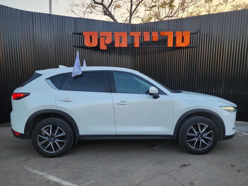 Mazda CX-5 с пробегом, 2021, частная рука