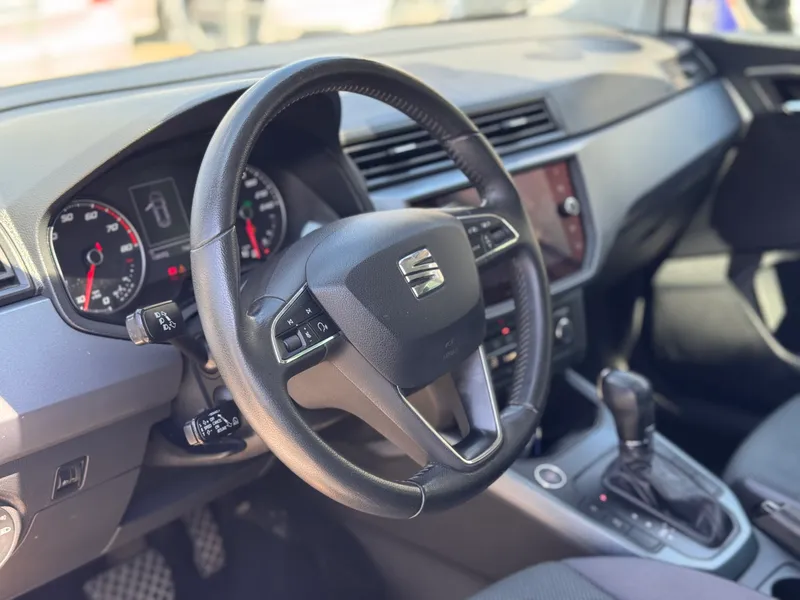 SEAT Arona 2ème main, 2021