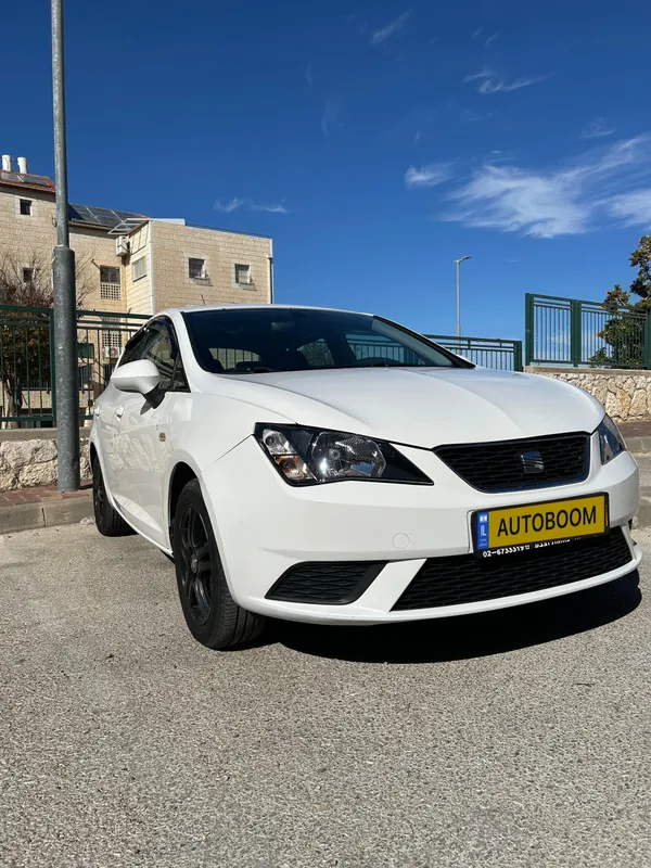 SEAT إيبيزا مستعمل, 2016, خصوصي